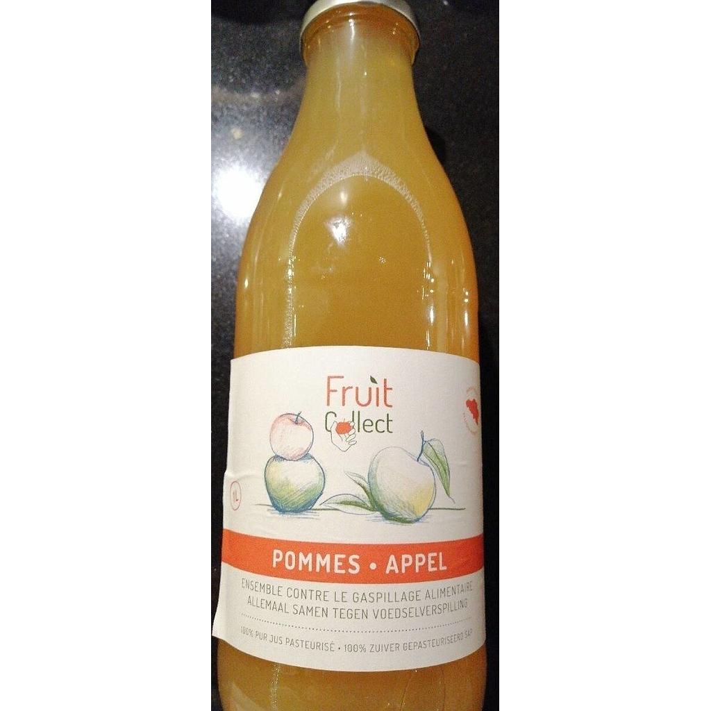 Jus Pomme - 1 L - Fruit Collect