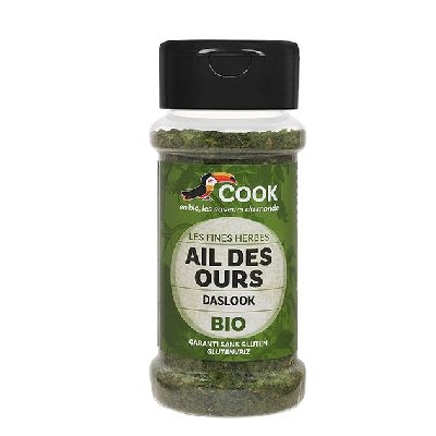 Ail des ours - 16g - Cook