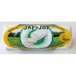 Fromage végétal Jil (type chèvre) - 120 gr - Jay &amp; Joy
