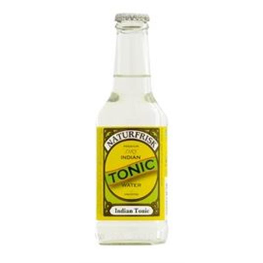 Indian Tonic - 250 ml - Natur Frisk