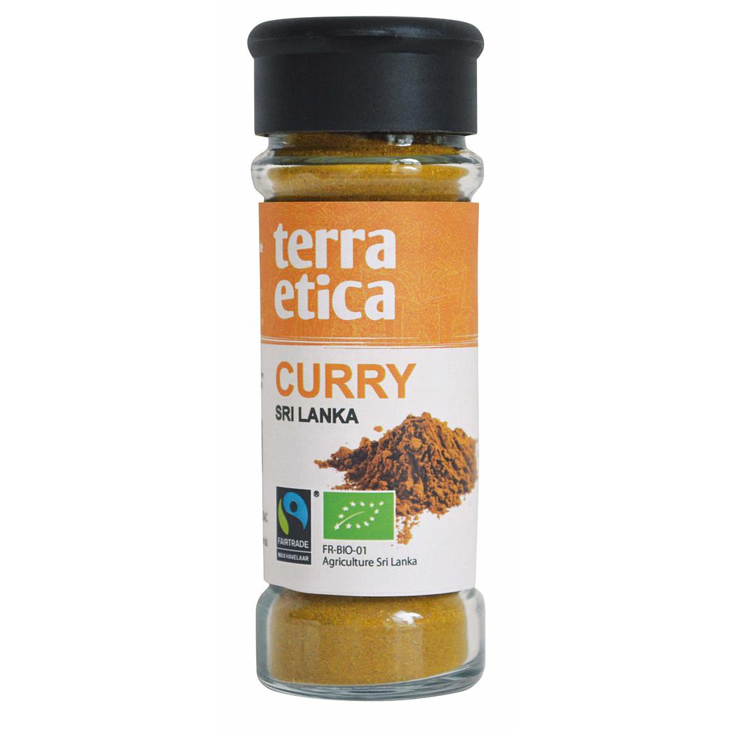 Curry en poudre - 40g - Ethiquable