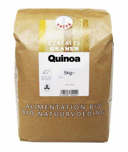 Quinoa - 5kg - Vajra