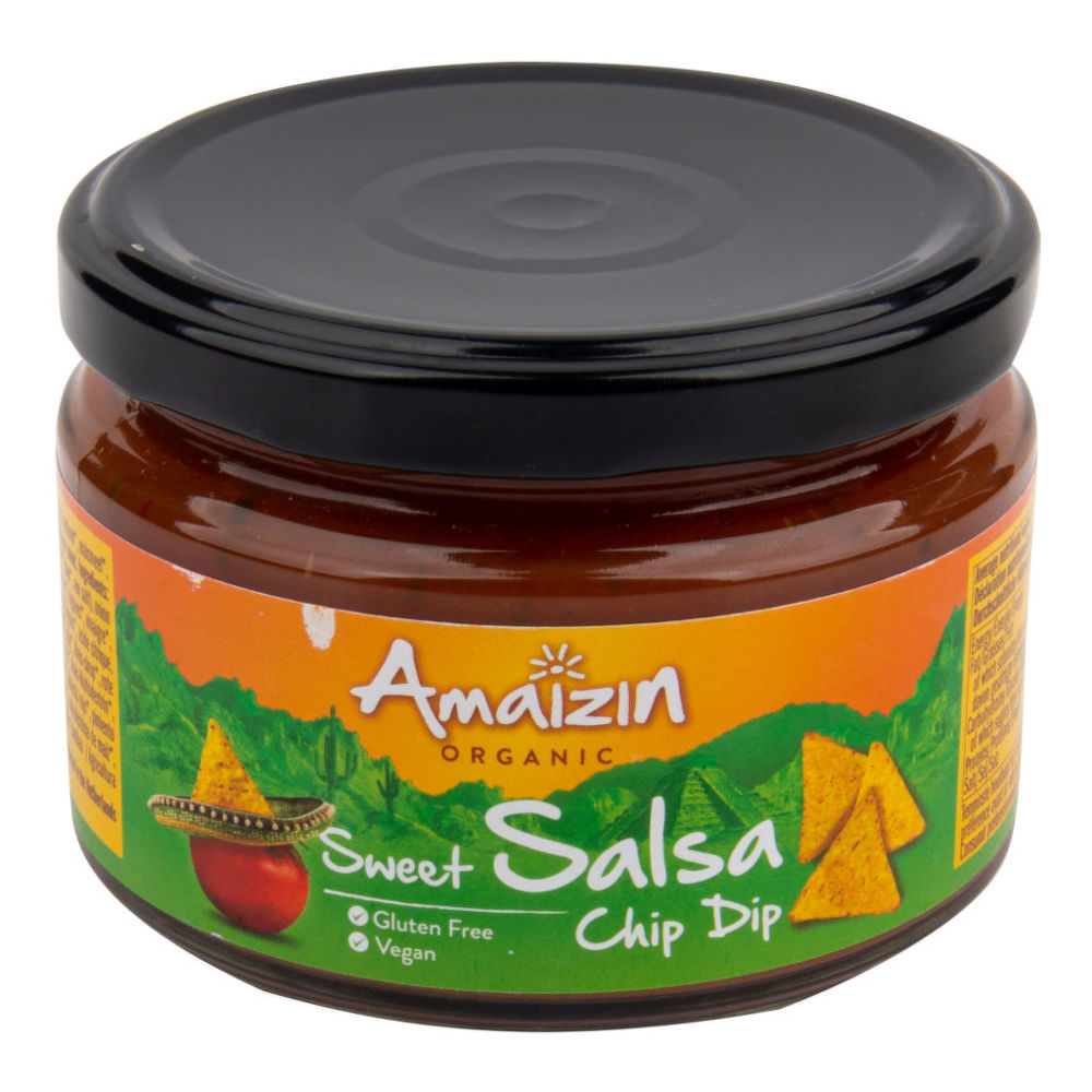 Salsa douce - 260 gr - Amaizin