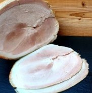 Jambon cuit tranché sans nitrite - 150g - Salaisons du Pont d'Amour