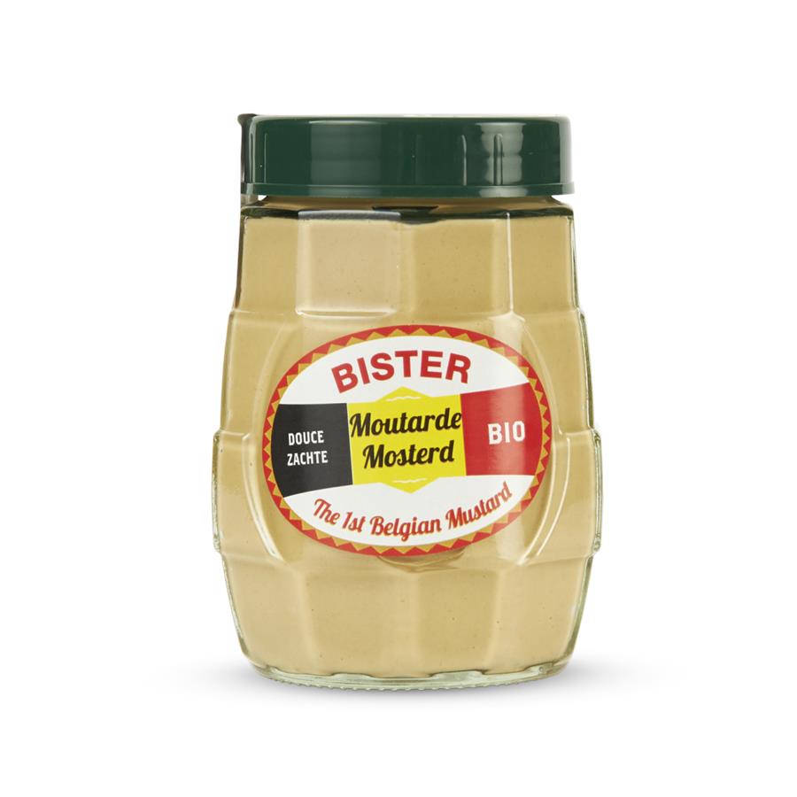 Moutarde Belge - 250 gr - Bister