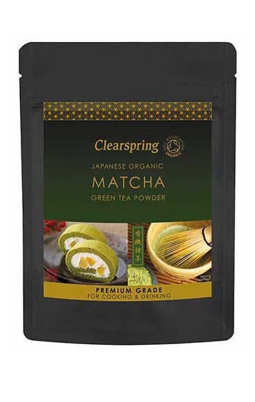 Matcha Premium - 40g - Clearspring