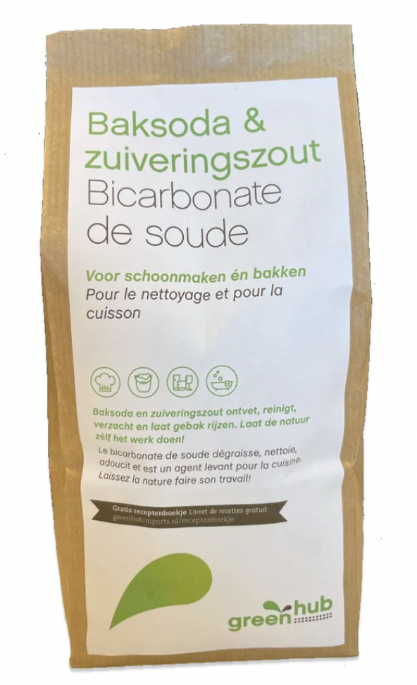 Bicarbonate de soude - 1kg - Green Hub