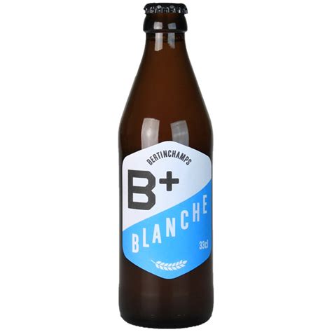 Blanche - 33cl - Bertinchamps