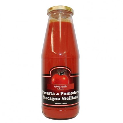 Passata de tomate - 410 gr - Olio Si
