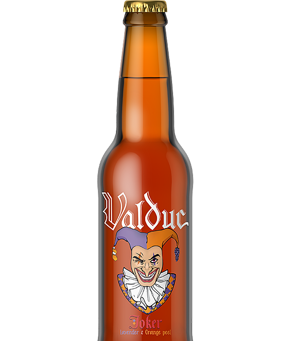 Joker Lavande &amp; écorce d'orange - 33 cl - Brasserie Valduc