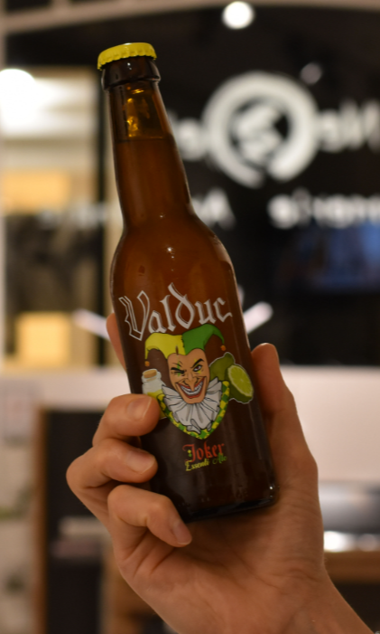 Joker Essenti'Ale - 33 cl - Brasserie Valduc