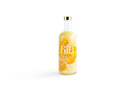 Elixir de Gingembre - Miel &amp; Citron - 500 ml - Gili