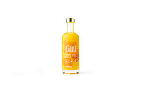 Elixir de Gingembre - Curcuma, Orange &amp; Fleur de Sureau - 500 ml - Gili