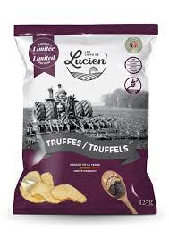 Chips à la truffe - 125gr - Chips de Lucien
