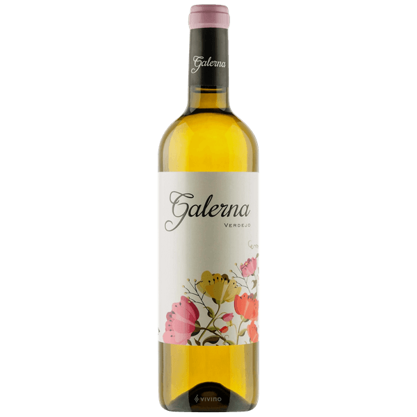 Vin blanc Galerna Verdejo - Vino de la Tierra Castilla - 75 cl