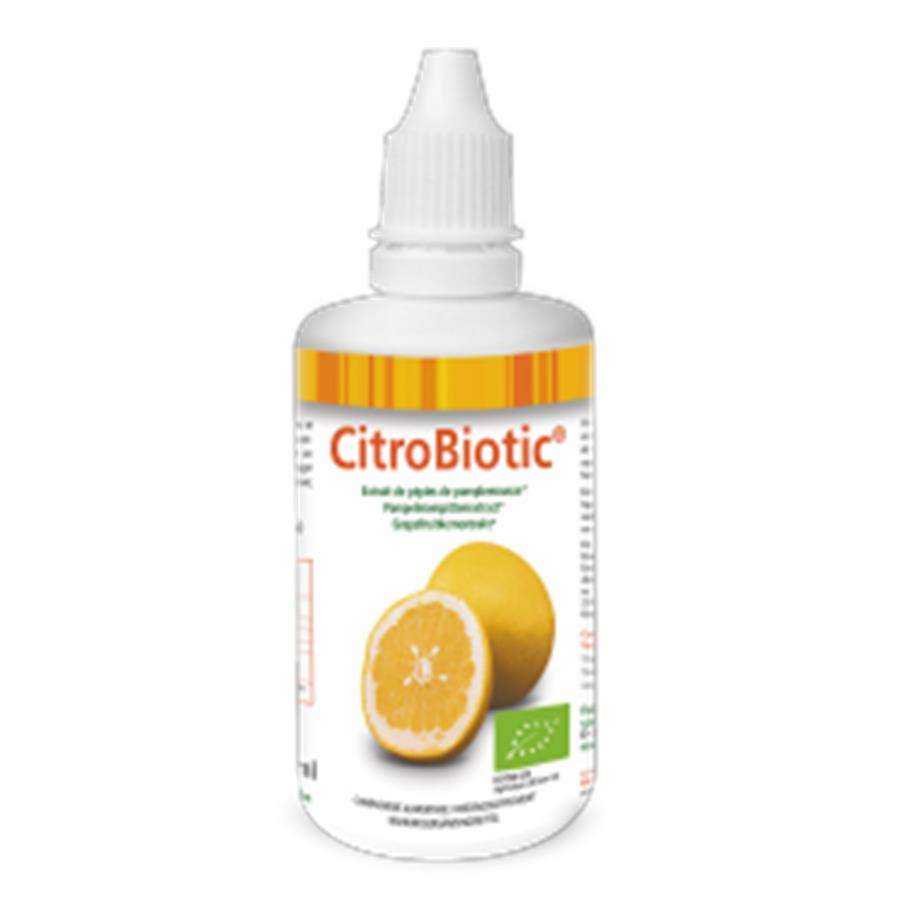 Citrobiotique -100cc - Be-Life