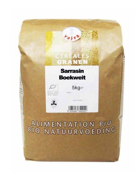 Sarrasin - 5kg - Vajra