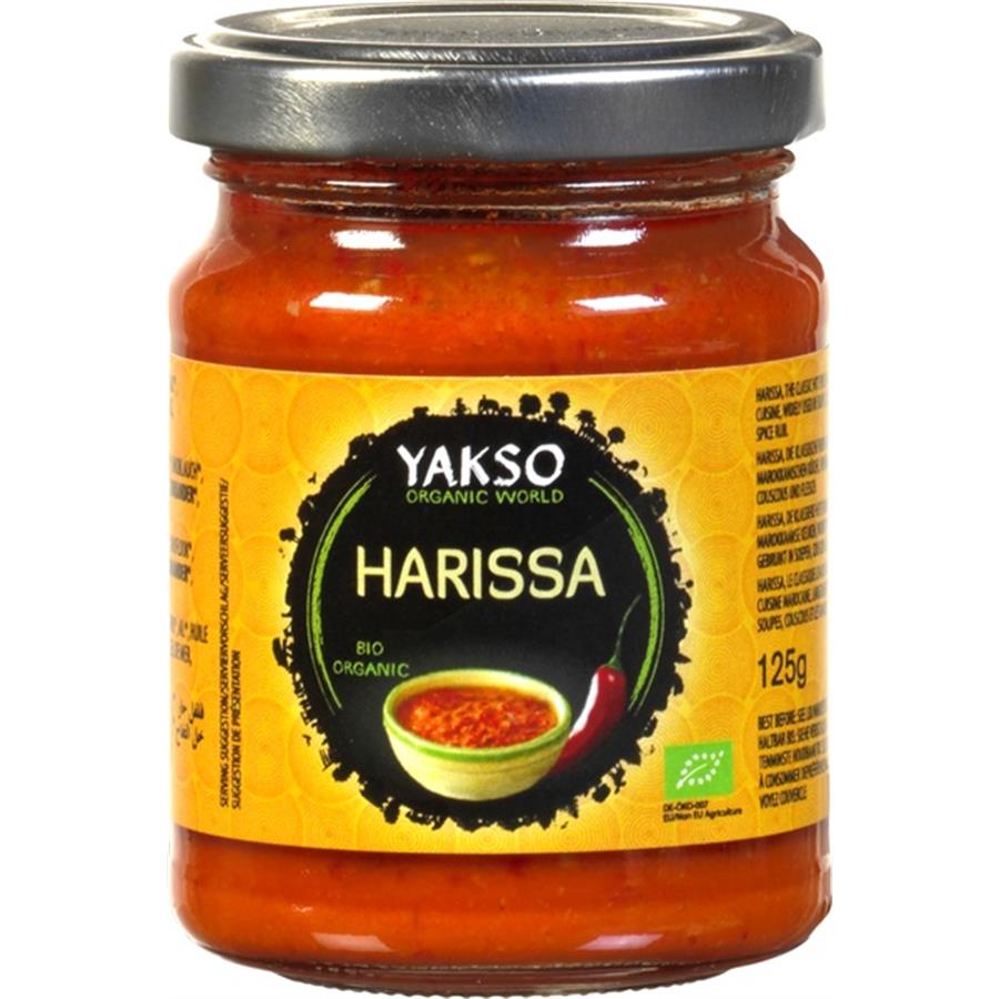 Harissa - 125 gr - Yakso