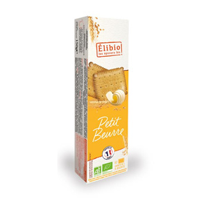 Petit beurre - 3 x 5 pc - Élibio