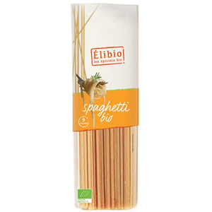 Spaghetti blancs - 500 gr - Élibio