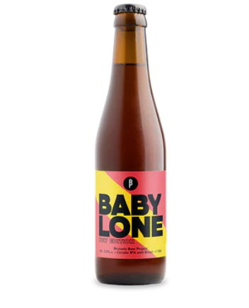 Babylone Nouvelle Édition - Bread IPA - 33cl - Brussels Beer Project &quot;BBP&quot;