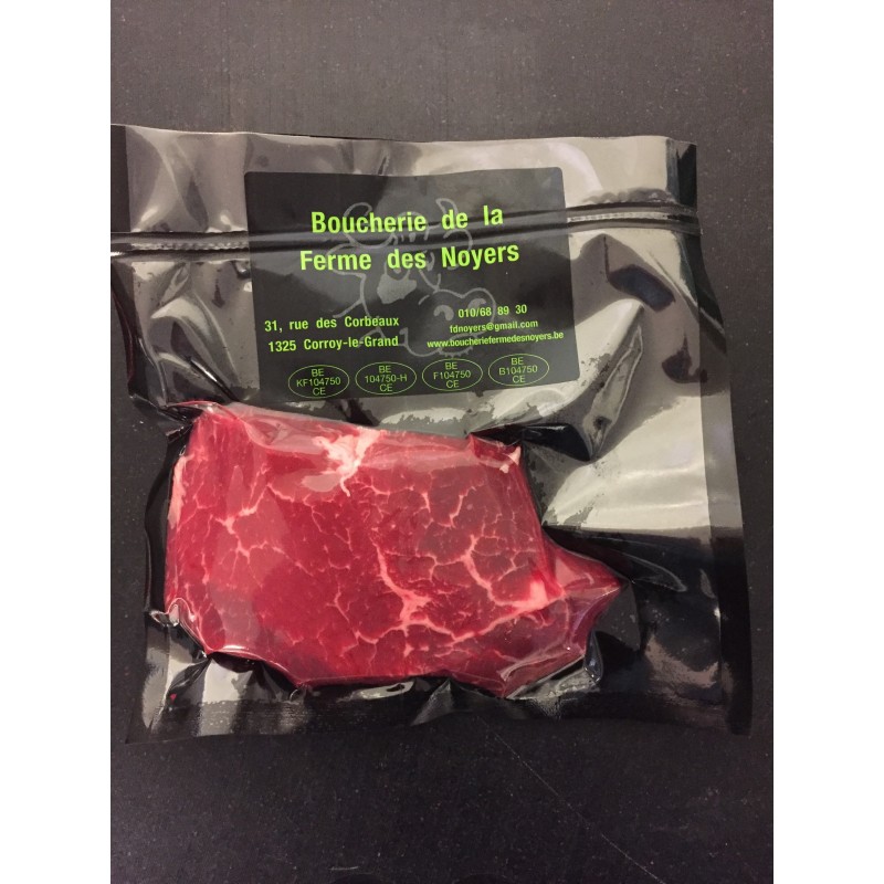 Commande - Steak de boeuf - 250 gr - Ferme des Noyers