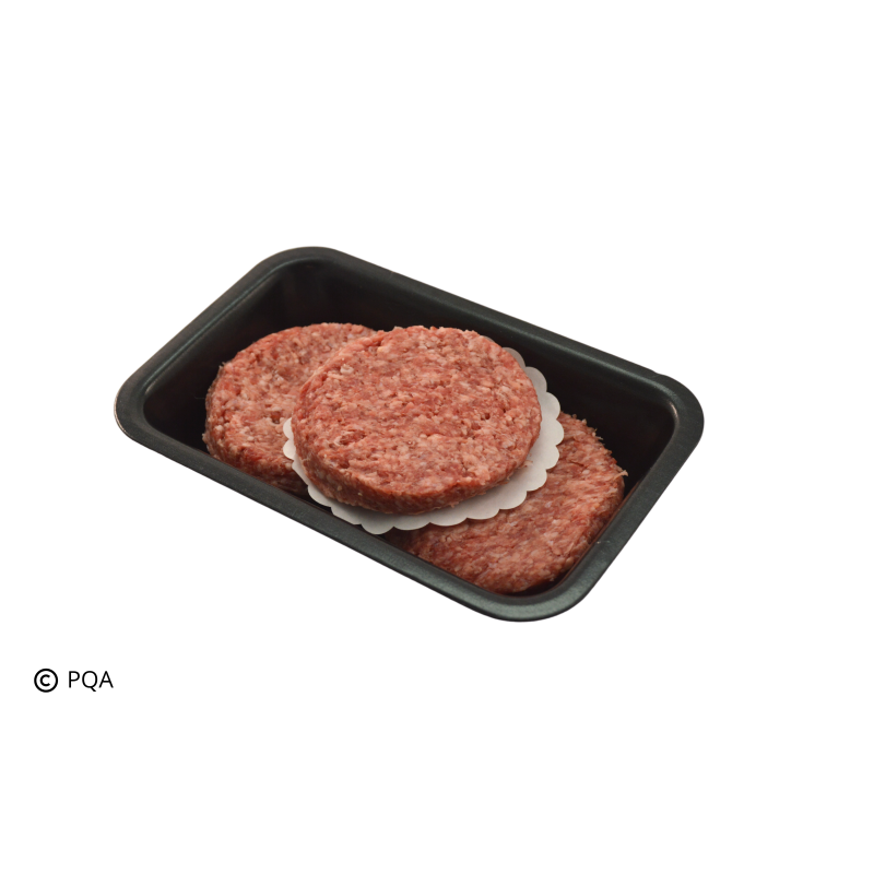 Commande - Hamburger porc/boeuf - 420 gr