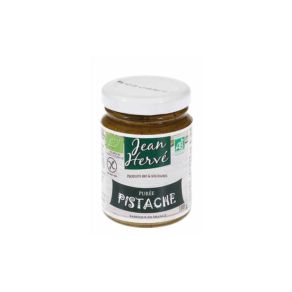 Purée de pistache - 100g - Jean Hervé