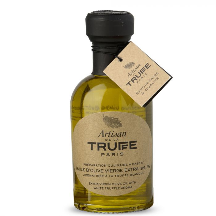 Huile d'olive à la truffe - 200 ml - Vigean