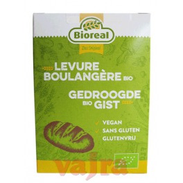 Levure sèche sans gluten - 5x9g - Bioreal