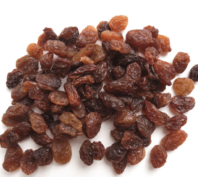 Vrac - Raisins bio - Hygiena